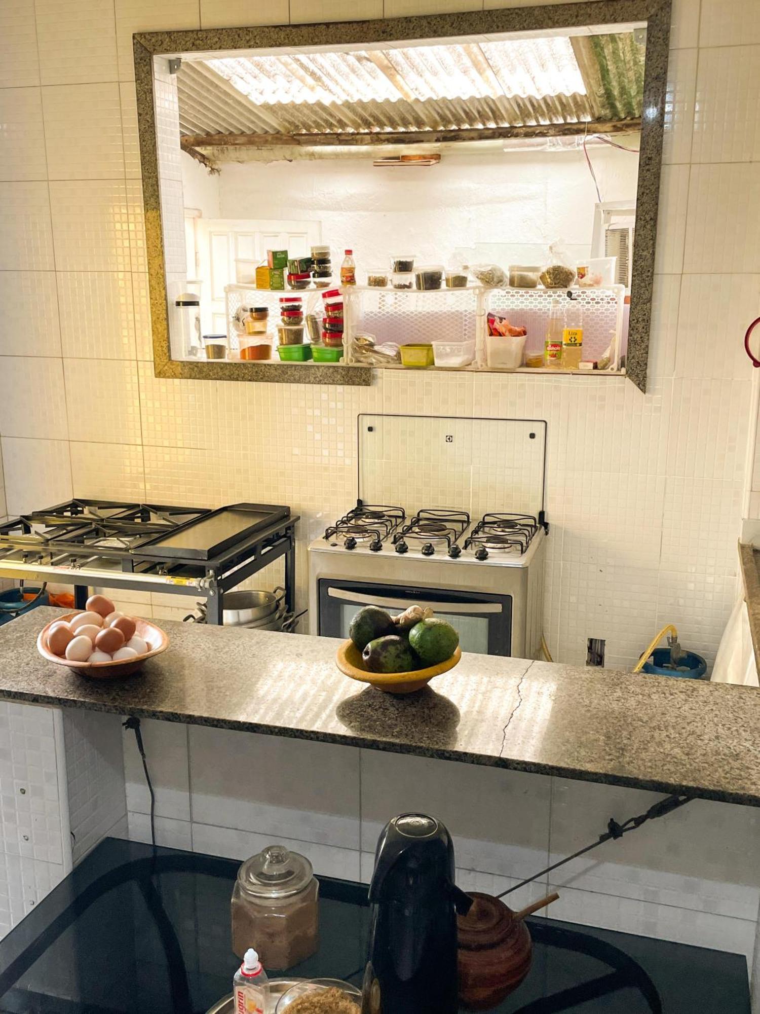 E Casa Amarela Guest house