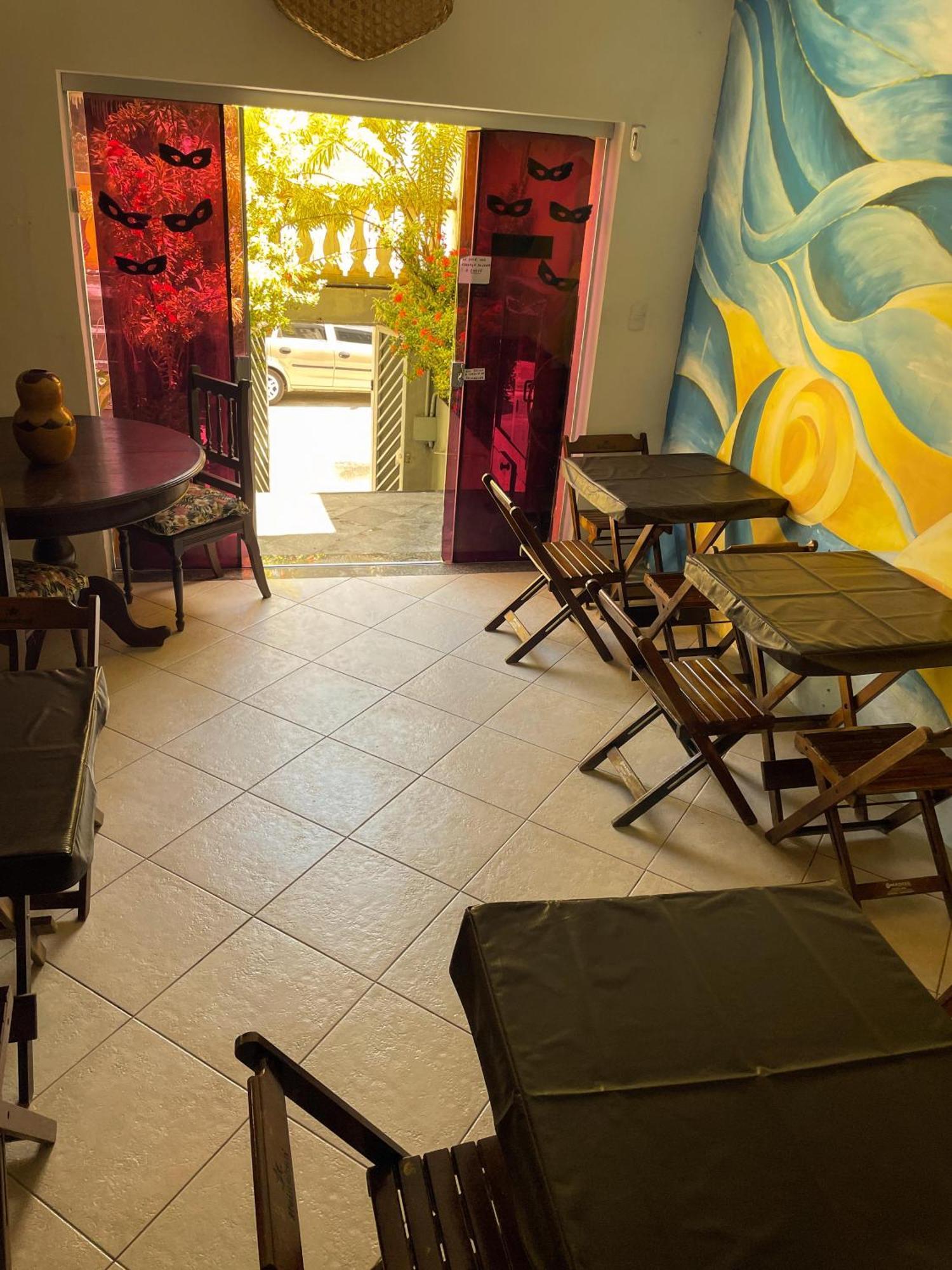 E Casa Amarela Guest house *