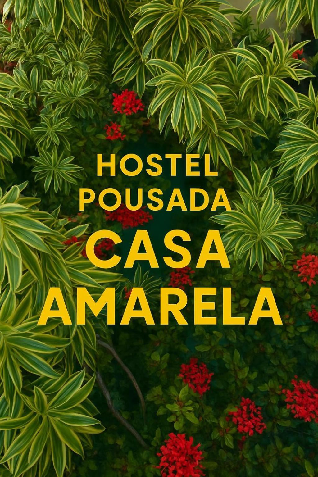 E Casa Amarela Guest house *
